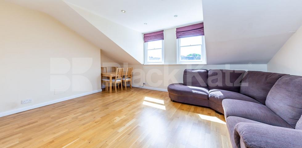 Spacious 1 bedroom period conversion in a stunning location  Gloucester Avenue, Primrose Hill